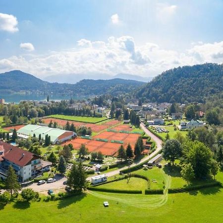 Golf-Tennis-Wellnesshotel Mori Sankt Kanzian am Klopeiner See Εξωτερικό φωτογραφία