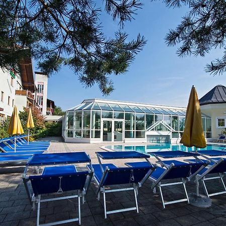 Golf-Tennis-Wellnesshotel Mori Sankt Kanzian am Klopeiner See Εξωτερικό φωτογραφία