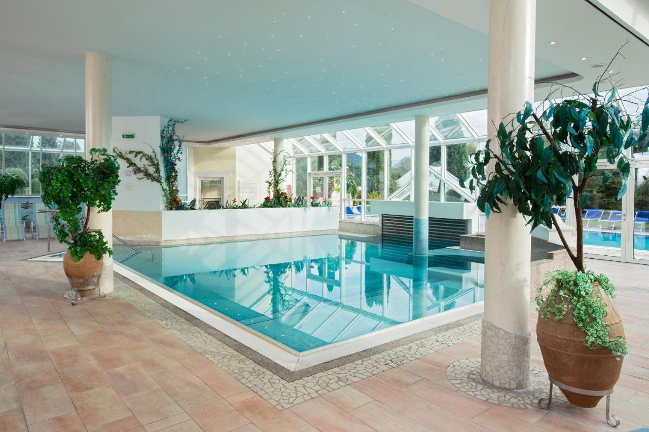 Golf-Tennis-Wellnesshotel Mori Sankt Kanzian am Klopeiner See Εξωτερικό φωτογραφία