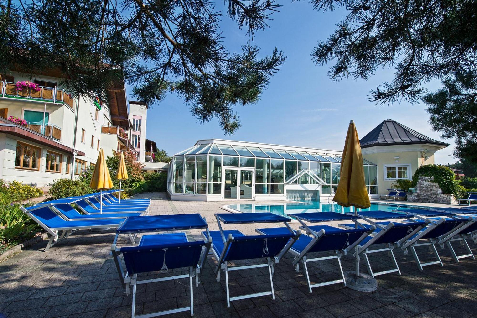 Golf-Tennis-Wellnesshotel Mori Sankt Kanzian am Klopeiner See Εξωτερικό φωτογραφία