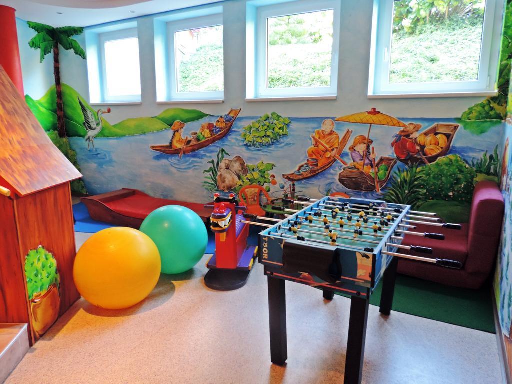 Golf-Tennis-Wellnesshotel Mori Sankt Kanzian am Klopeiner See Εξωτερικό φωτογραφία
