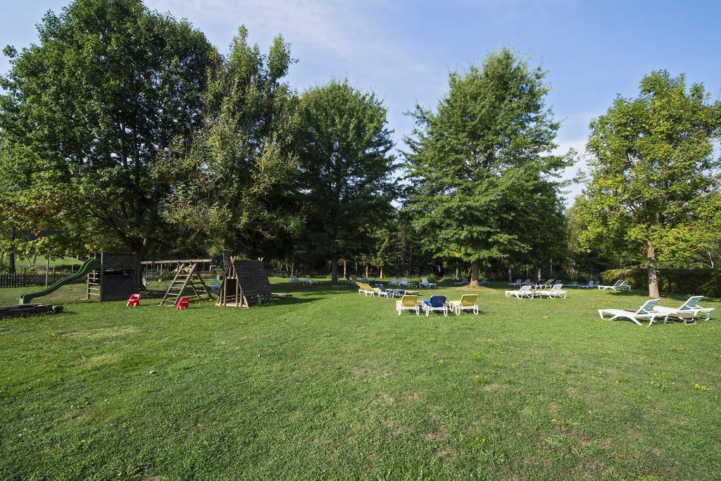 Golf-Tennis-Wellnesshotel Mori Sankt Kanzian am Klopeiner See Εξωτερικό φωτογραφία
