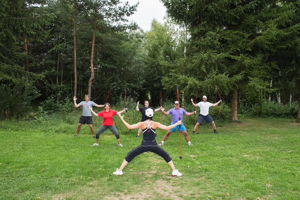 Golf-Tennis-Wellnesshotel Mori Sankt Kanzian am Klopeiner See Εξωτερικό φωτογραφία
