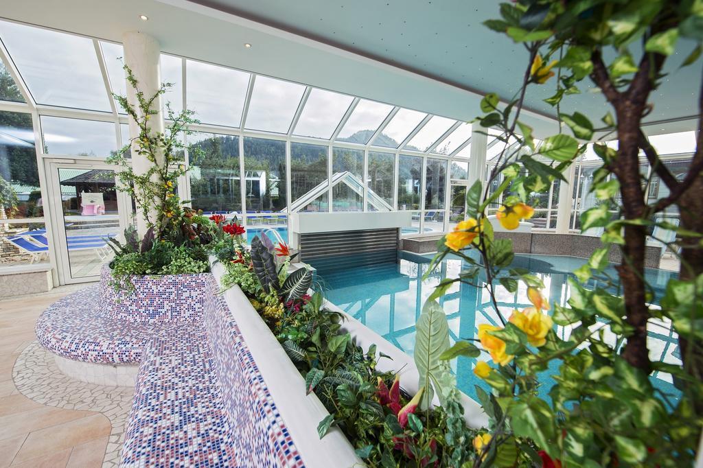 Golf-Tennis-Wellnesshotel Mori Sankt Kanzian am Klopeiner See Εξωτερικό φωτογραφία