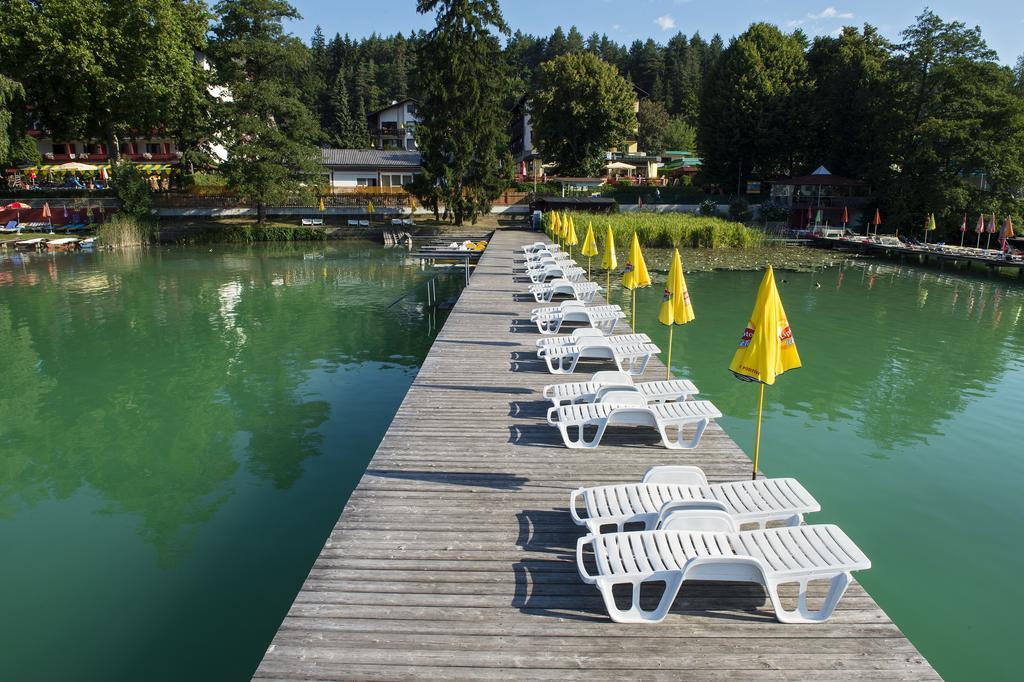 Golf-Tennis-Wellnesshotel Mori Sankt Kanzian am Klopeiner See Εξωτερικό φωτογραφία