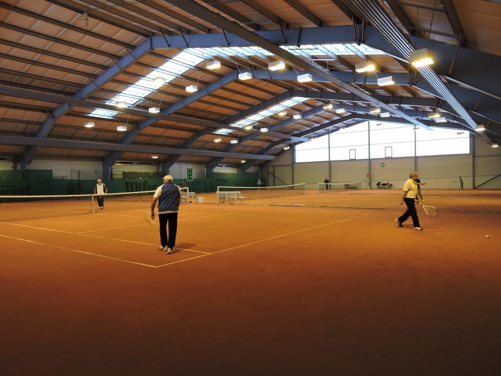 Golf-Tennis-Wellnesshotel Mori Sankt Kanzian am Klopeiner See Εξωτερικό φωτογραφία