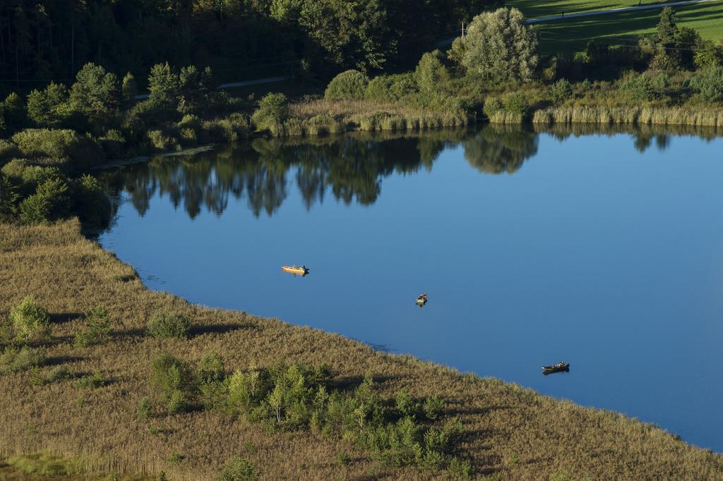 Golf-Tennis-Wellnesshotel Mori Sankt Kanzian am Klopeiner See Εξωτερικό φωτογραφία