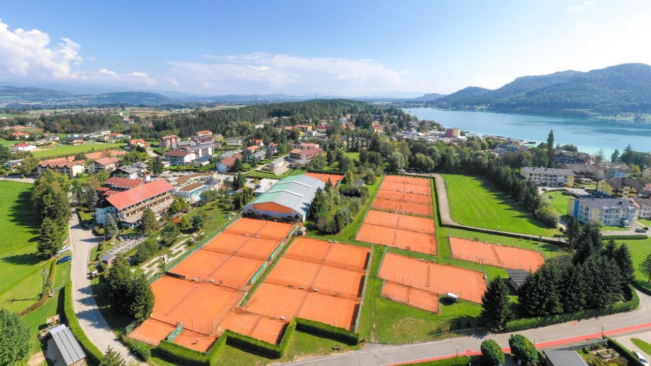 Golf-Tennis-Wellnesshotel Mori Sankt Kanzian am Klopeiner See Εξωτερικό φωτογραφία